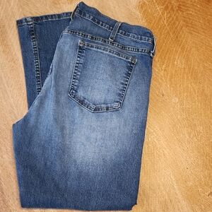 Men's George Blue Denim Jeans